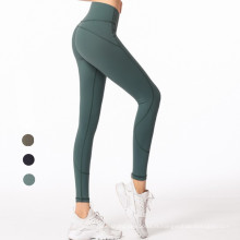 Fabricant en gros personnalités de haute qualité de haute qualité Leggings de fitness de gymnase